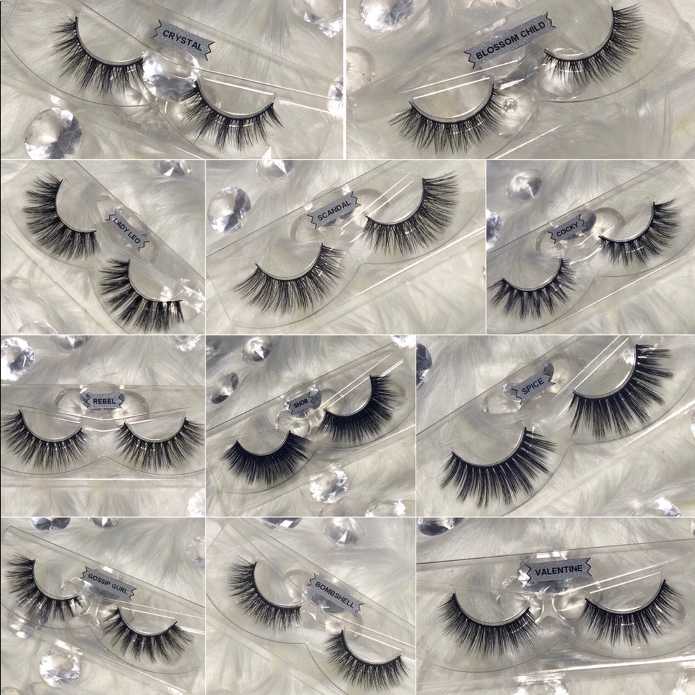 Faux Mink Lashes
